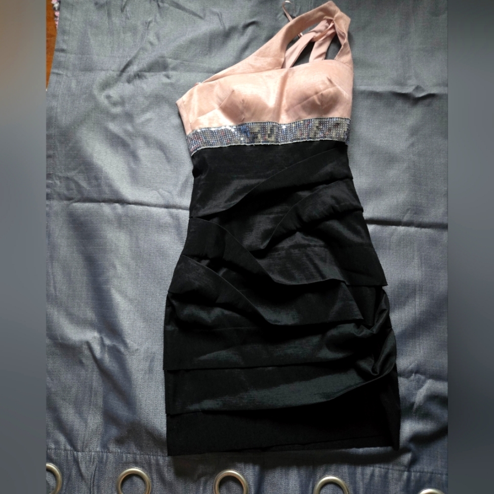 Mini Formal Dress